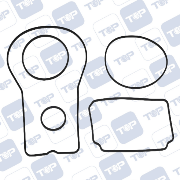 共轨油泵修理包 YANMAR OHK-3